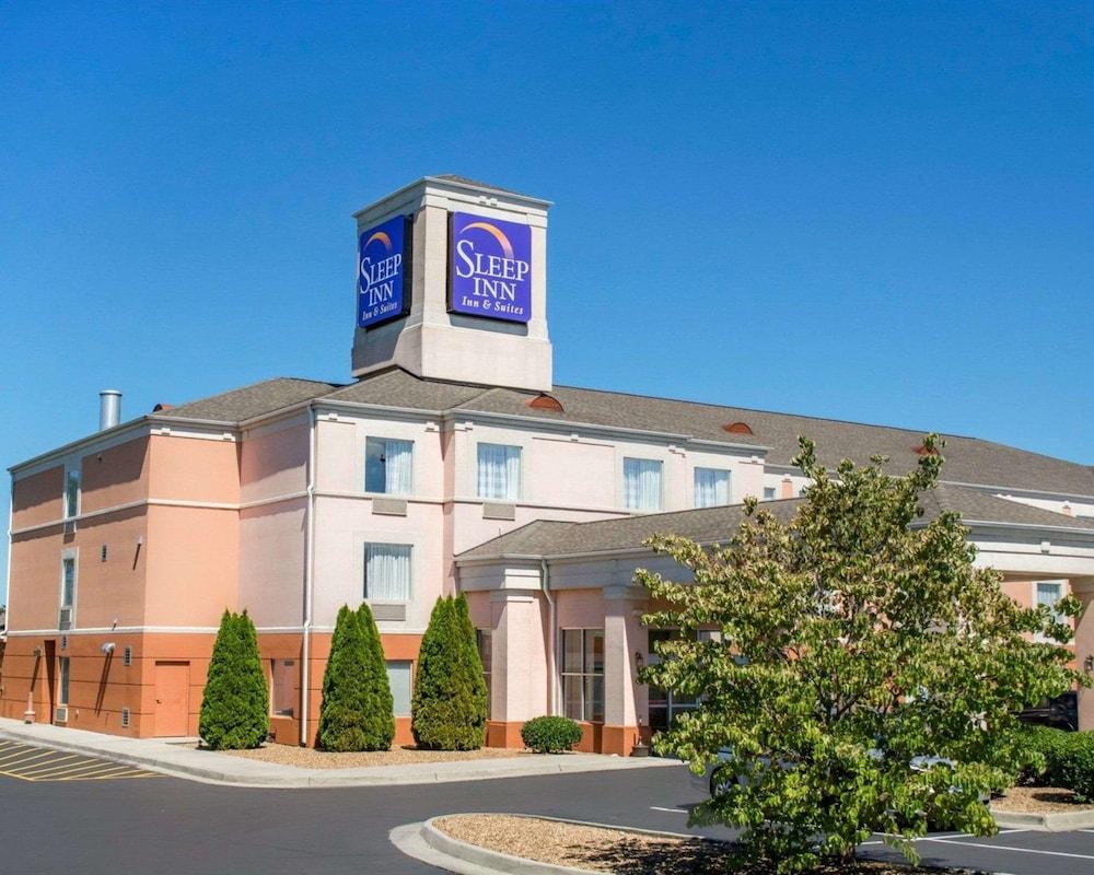 Wingate By Wyndham Dublin Near Claytor Lake State Park Exterior foto