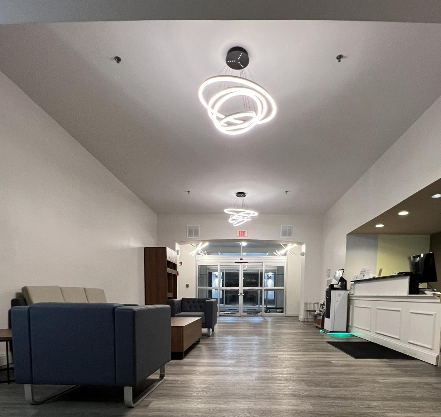 Wingate By Wyndham Dublin Near Claytor Lake State Park Exterior foto